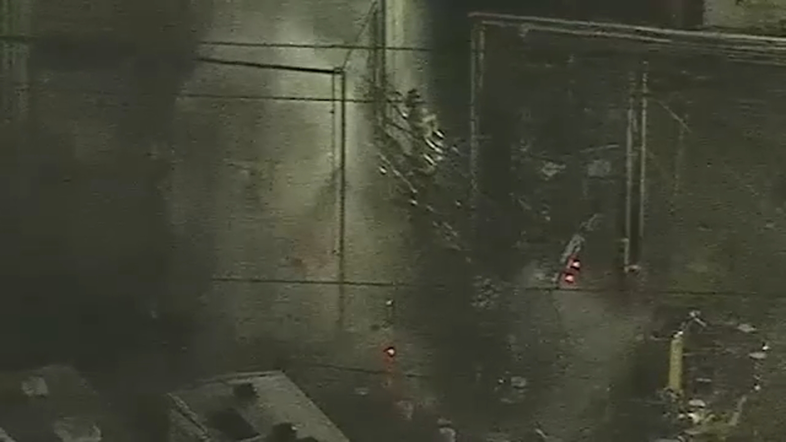 Firefighters conduct high-risk operation at chemical tank in OC