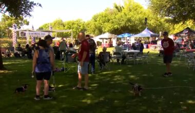 Clovis hosts Memorial Day events to honor fallen military heroes