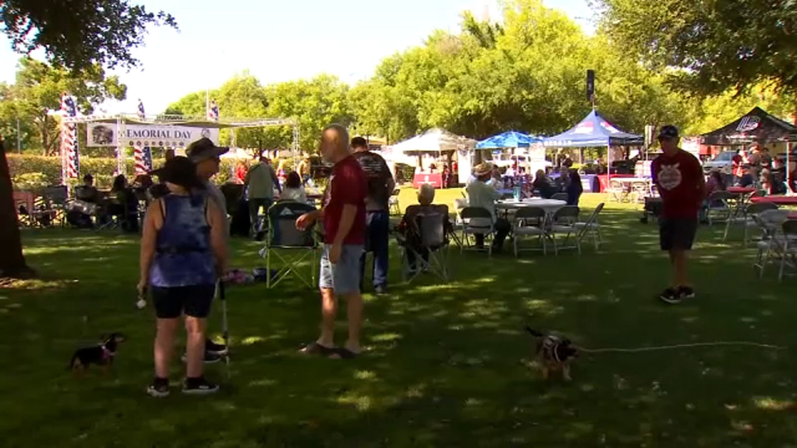 Clovis hosts Memorial Day events to honor fallen military heroes