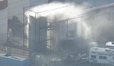 'No contamination': OC officials say residents going home don't need to worry about fumes