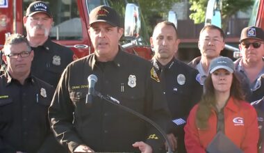 How OC officials created new evacuation map, mitigated risk of explosion