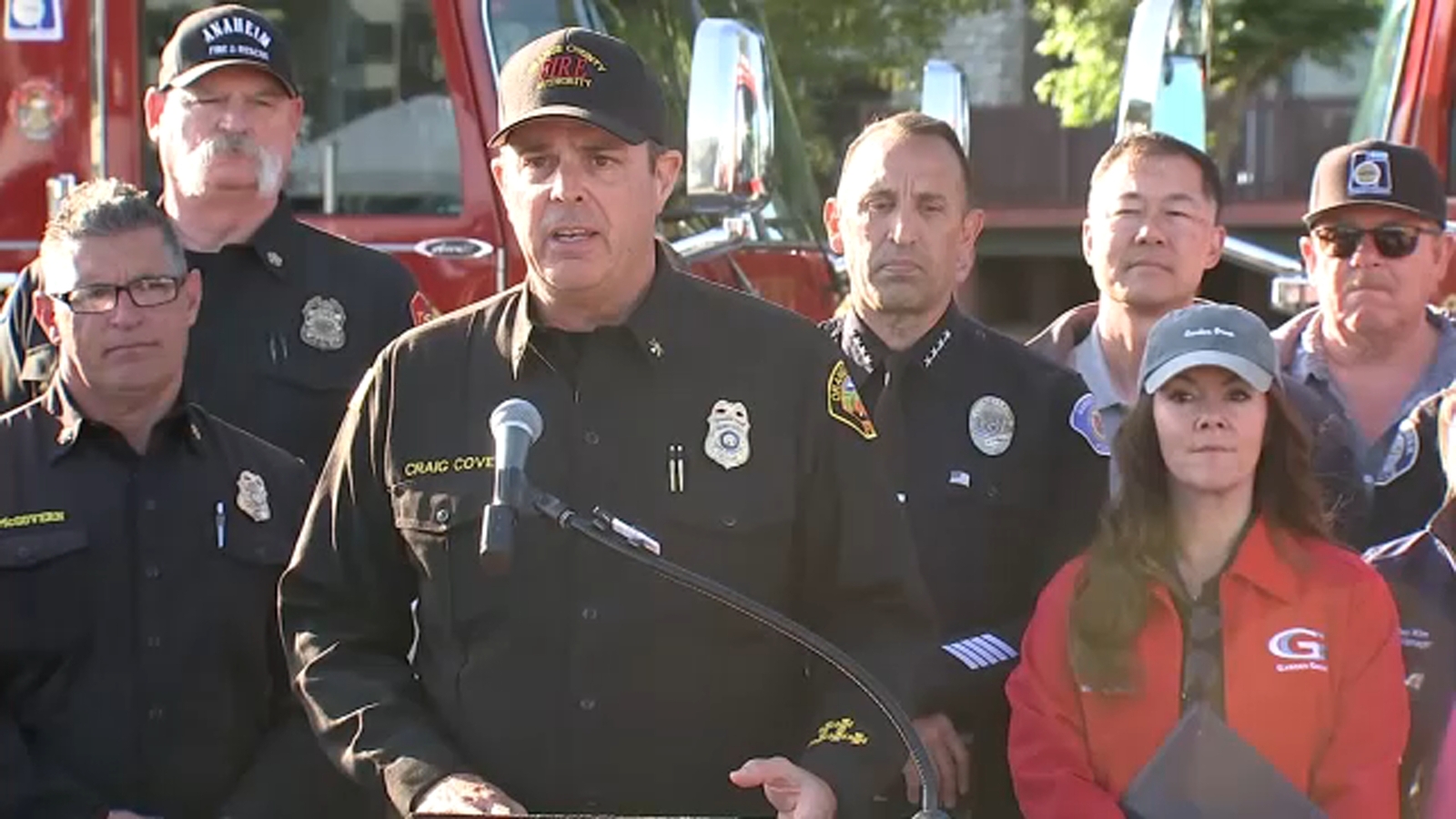 How OC officials created new evacuation map, mitigated risk of explosion