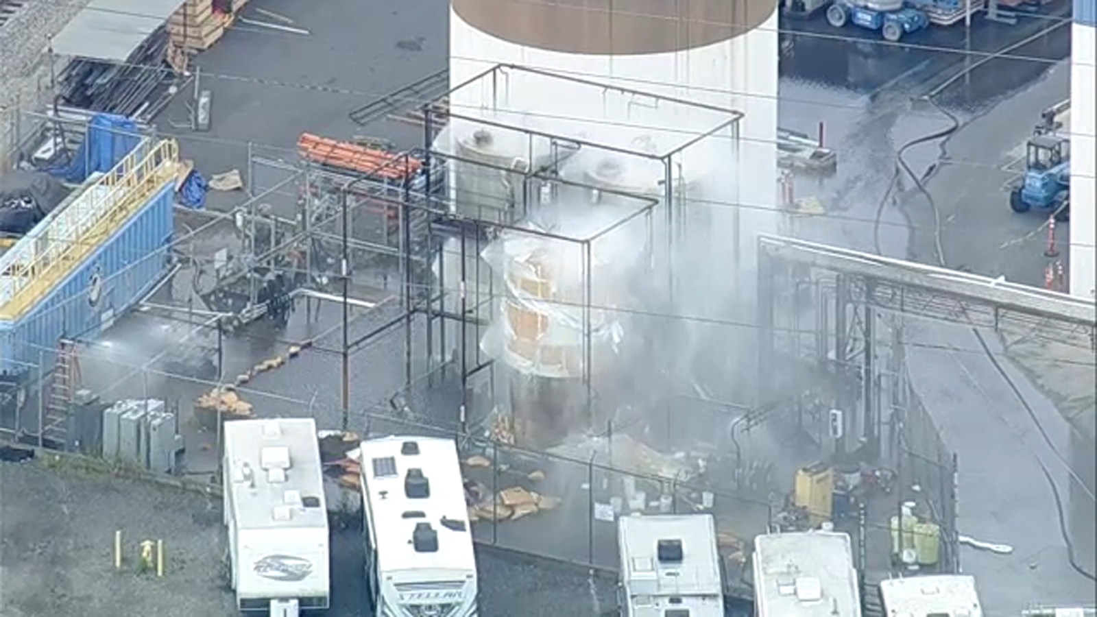 Check compliance history of chemical facilities in your area with EPA's interactive map