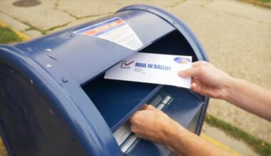 California voters urged to mail ballots by Tuesday to count in June primary