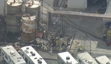 Could crack in tank mean no explosion? Fire official says not necessarily