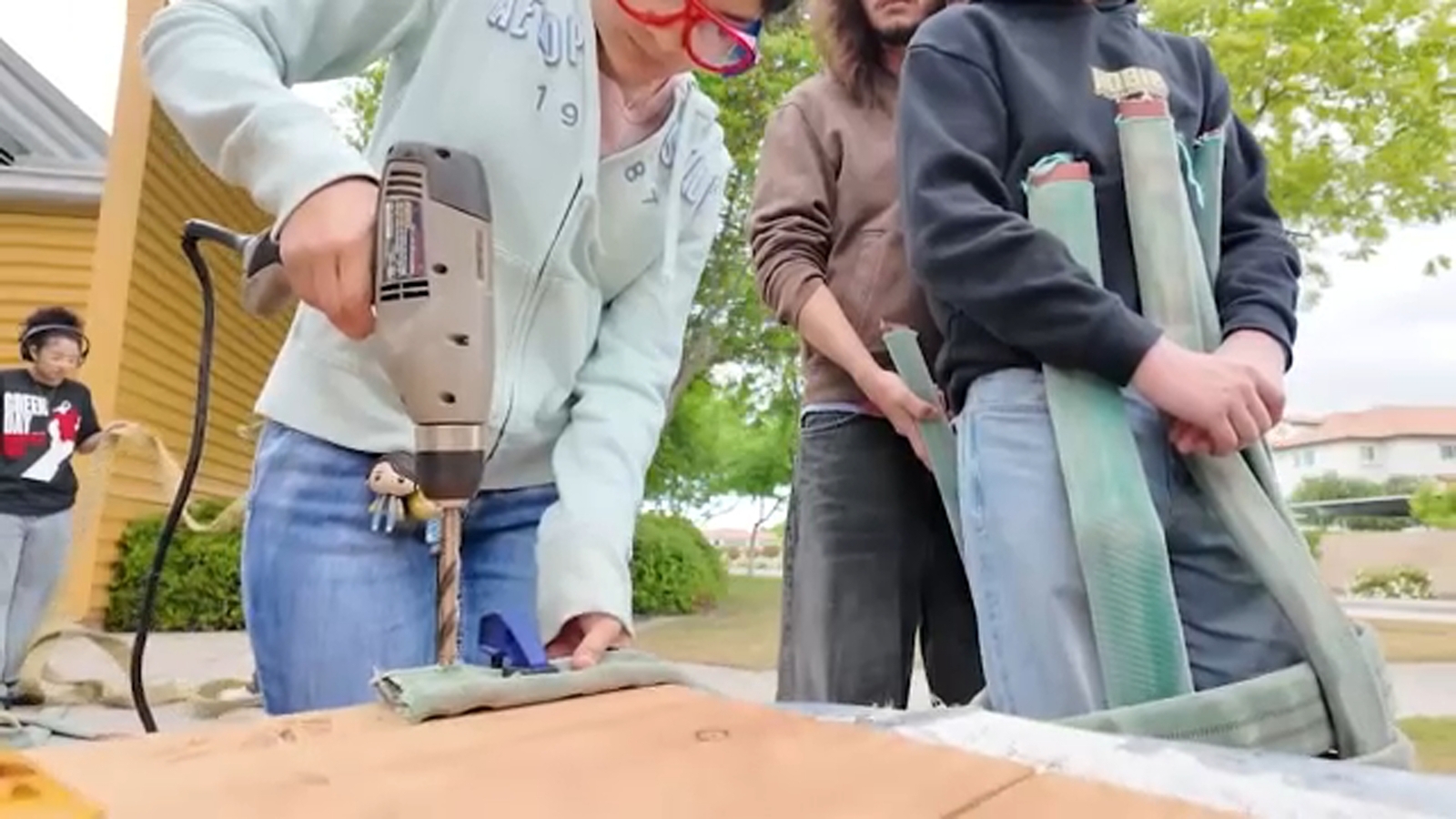 CART students partner with Fresno Chaffee Zoo to design enrichment tools for animals