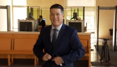 Former Fresno congressman TJ Cox expected to report to federal prison