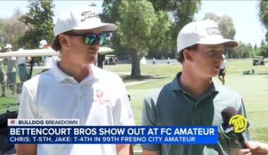 Bulldog Breakdown: Bettencourt Brothers show out at Fresno City Amateur