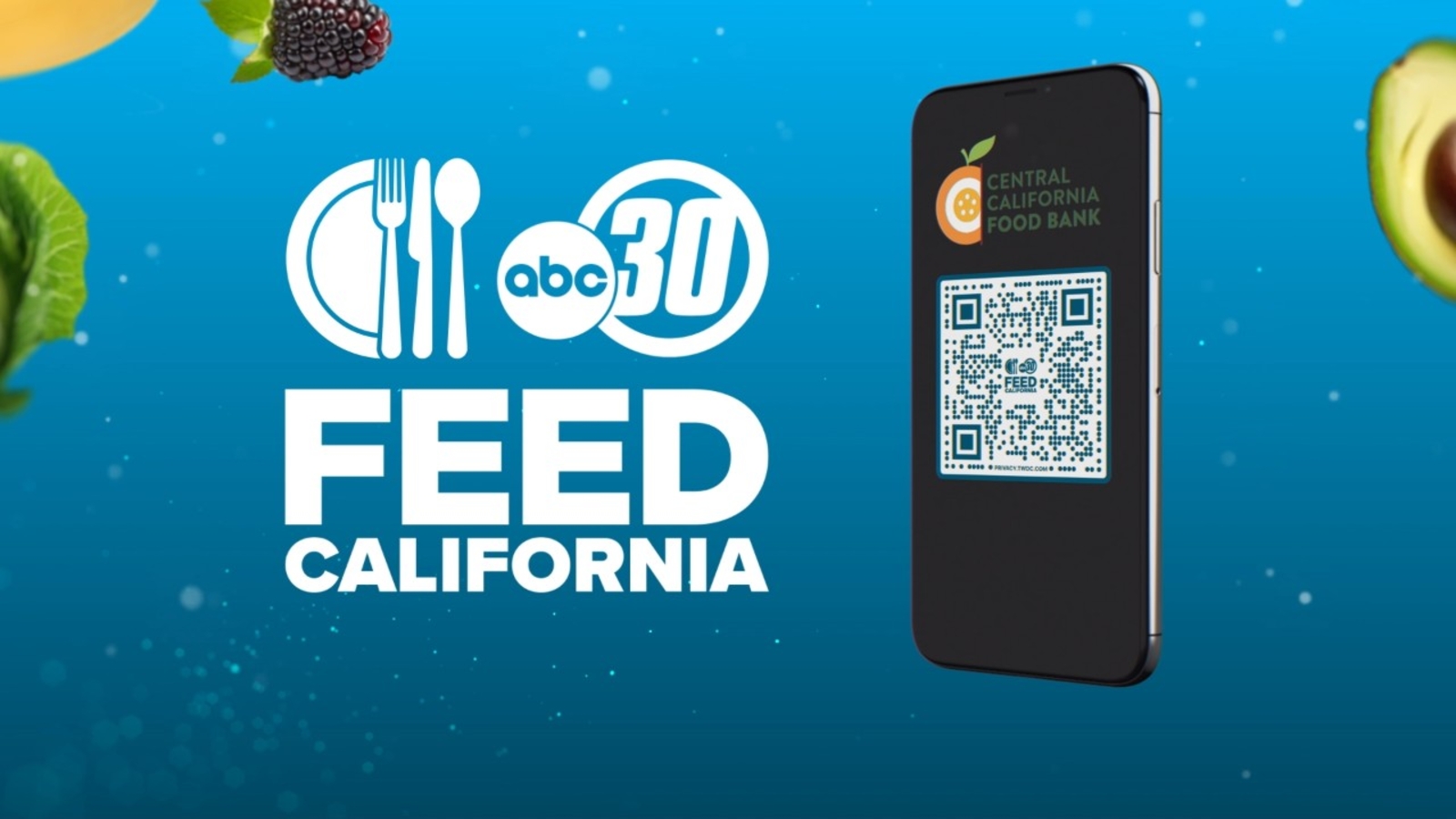 Fight hunger in our state with the ABC Feed California Food Drive