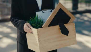 Watching Your Wallet: Staying prepared for layoffs