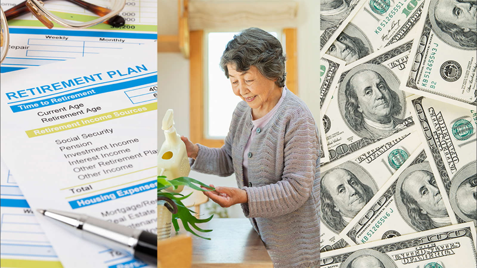 Almost half of Americans expect to live to 100... but many haven't planned their savings for a longer retired life