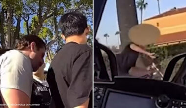 Newport Beach mother could face charges after son's e-motorcycle arrest, police say