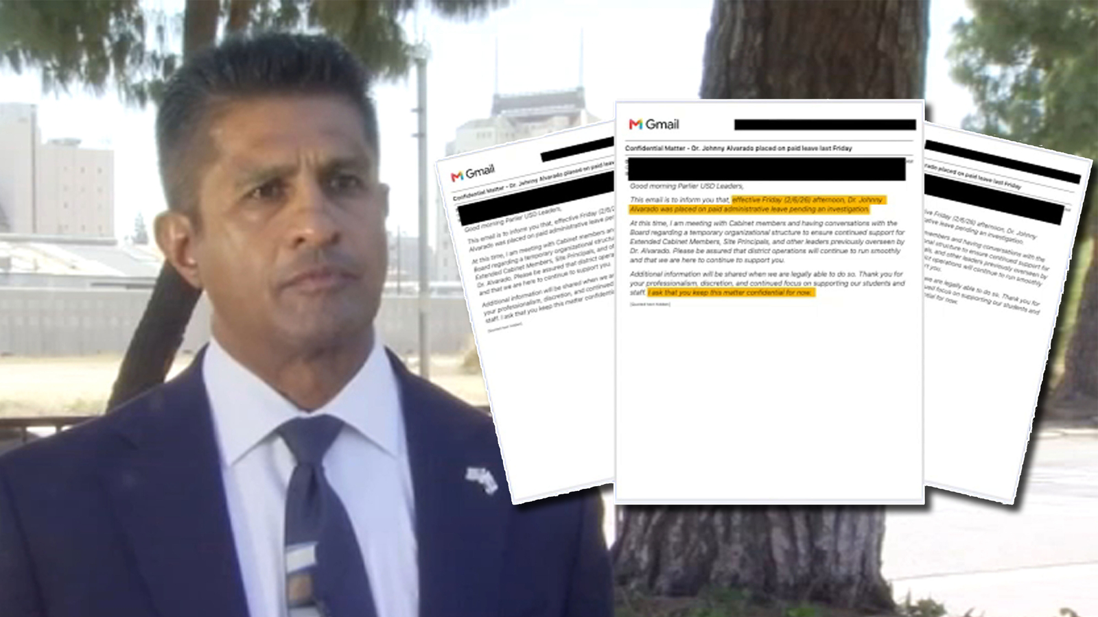 New developments on work history of Fresno County superintendent candidate Dr. Johnny Alvarado