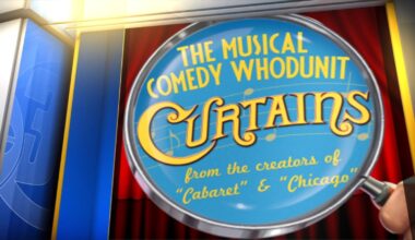 Good Company Players putting on 'Curtains' production