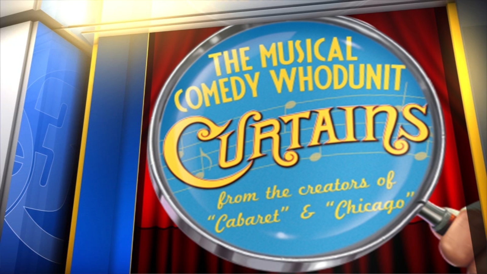 Good Company Players putting on 'Curtains' production