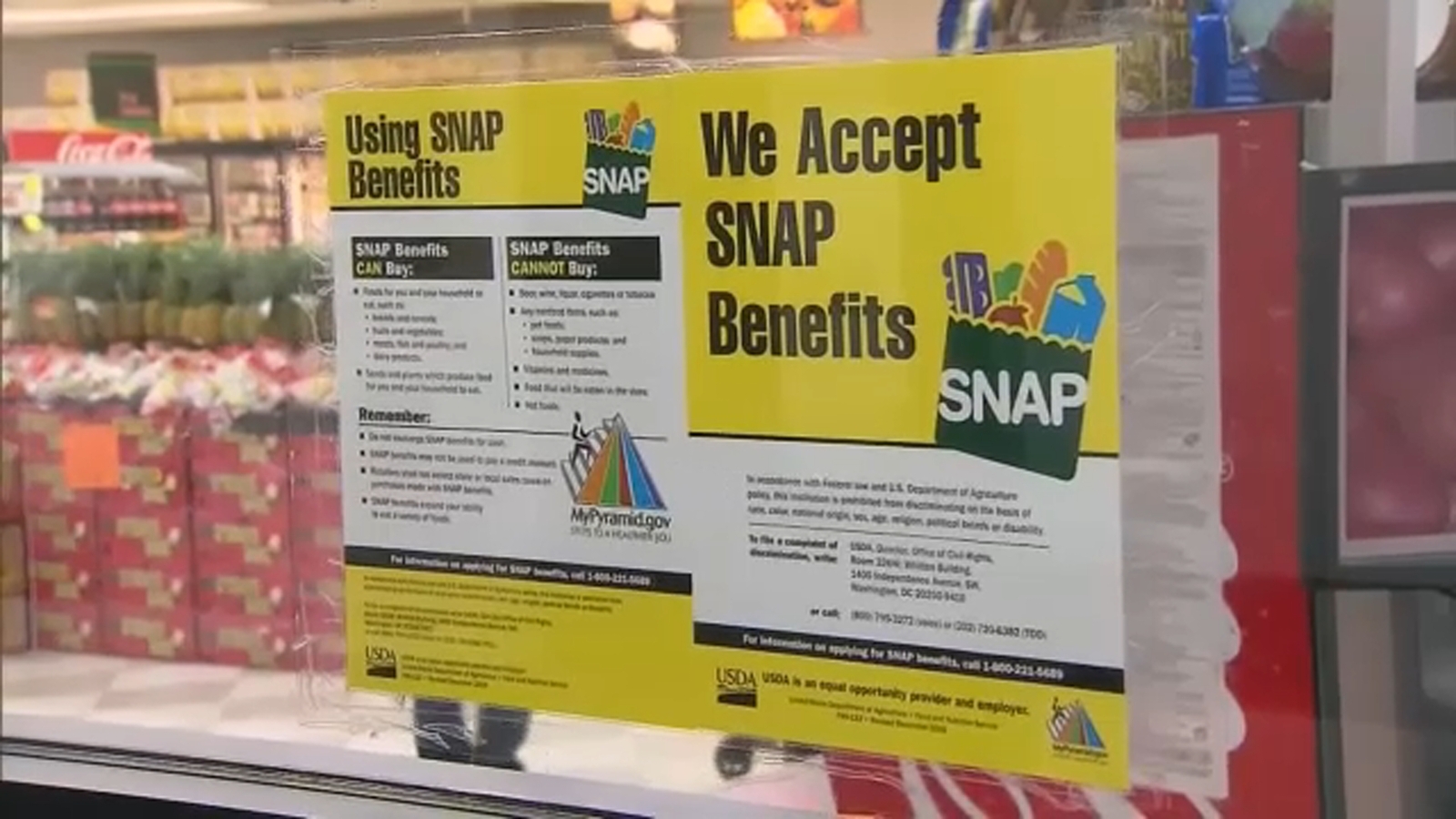 New CalFresh work requirements could impact thousands in Fresno County