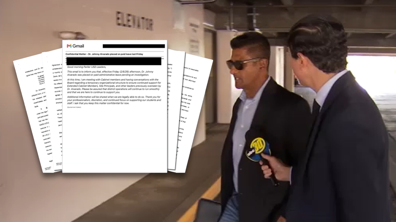 Dr. Alvarado admits he lied to Action News as he seeks to become next county superintendent