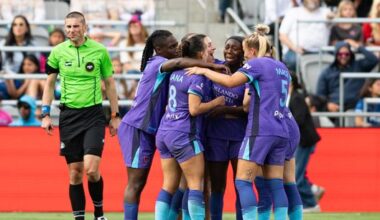 TST Images: Orlando Pride defeat San Diego Wave, 1-0, at Snapdragon Stadium
