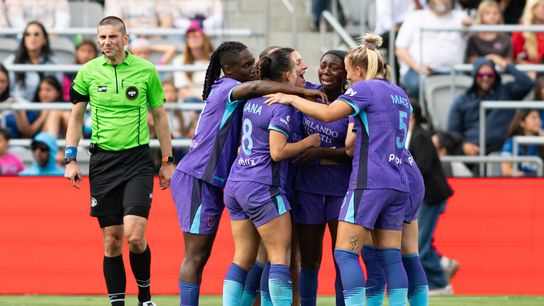 TST Images: Orlando Pride defeat San Diego Wave, 1-0, at Snapdragon Stadium
