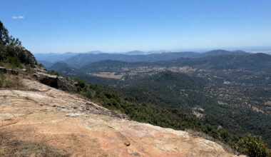 Person killed after a paragliding accident in Fresno County, CAL FIRE confirms