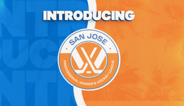 PWHL unveils San Jose expansion team for 2026-27 season