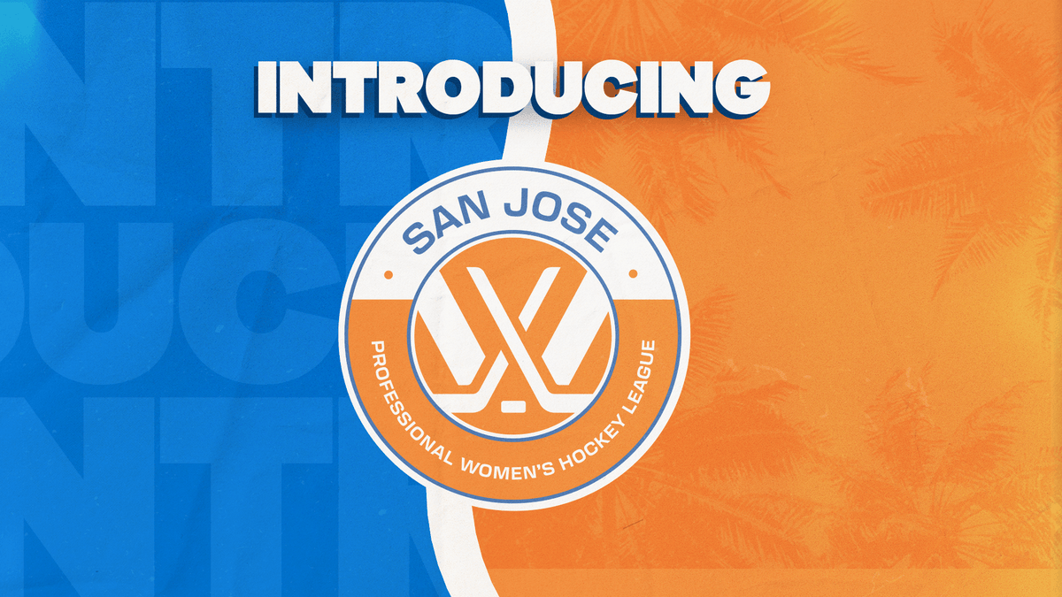 PWHL unveils San Jose expansion team for 2026-27 season