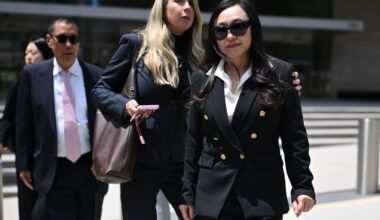 In Southern California Chinese enclave, a mayor's arrest stokes fears of Beijing's influence :: WRAL.com