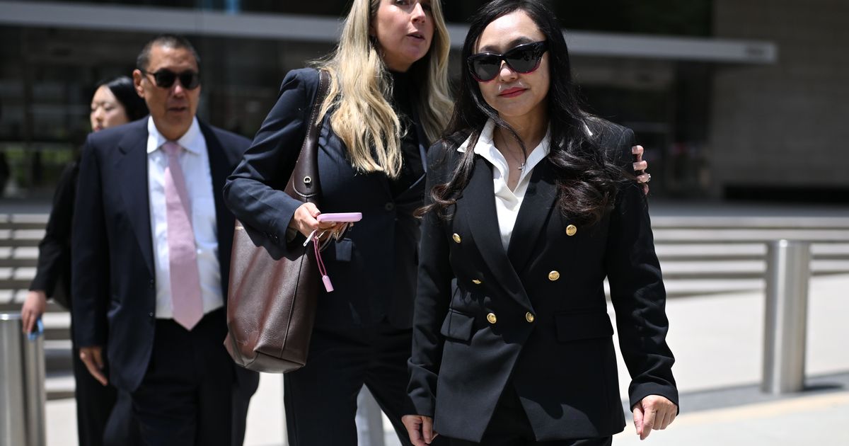 In Southern California Chinese enclave, a mayor's arrest stokes fears of Beijing's influence :: WRAL.com