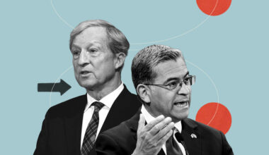 Opinion | Who Should Be the Next Governor of California?