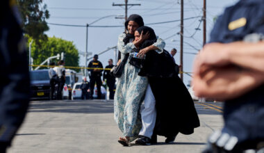 San Diego Mosque Shooting Follows Alarm About Rising Islamophobia