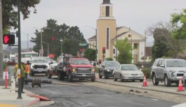 San Francisco State graduates, businesses caught in gridlock as 19th Avenue repaving project snarls traffic