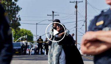San Diego Community in Shock After Deadly Mosque Attack