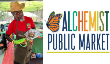 alchemist public market, sacramento, food