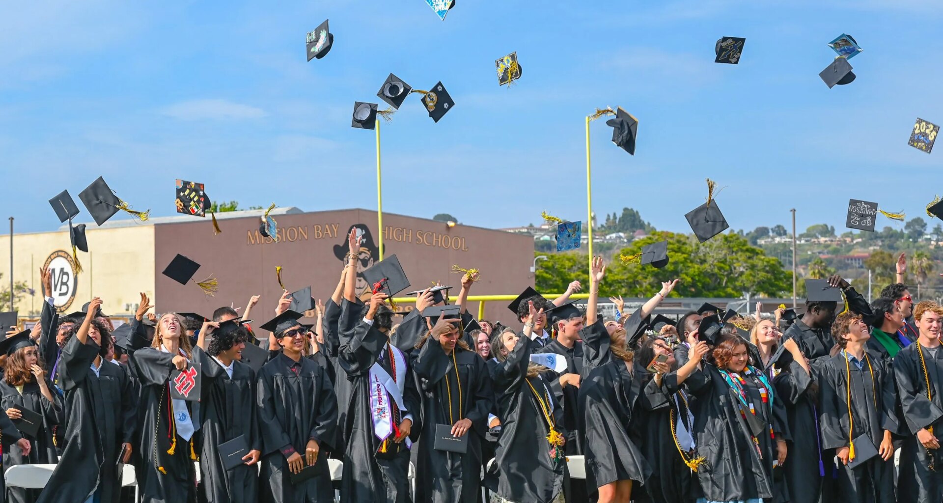 Senior Panel gives upcoming Mission Bay High grads chance to reflect