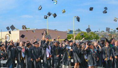 Senior Panel gives upcoming Mission Bay High grads chance to reflect