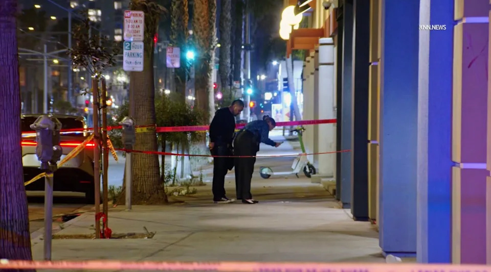 Child falls from Long Beach apartment