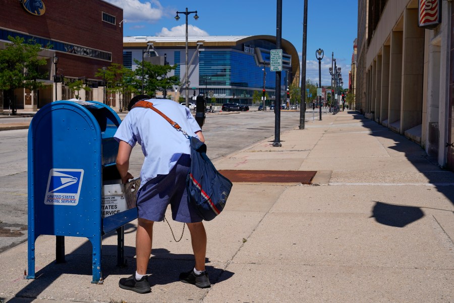 Oakland, SF ranked in top cities for dog attacks on mail carriers: USPS