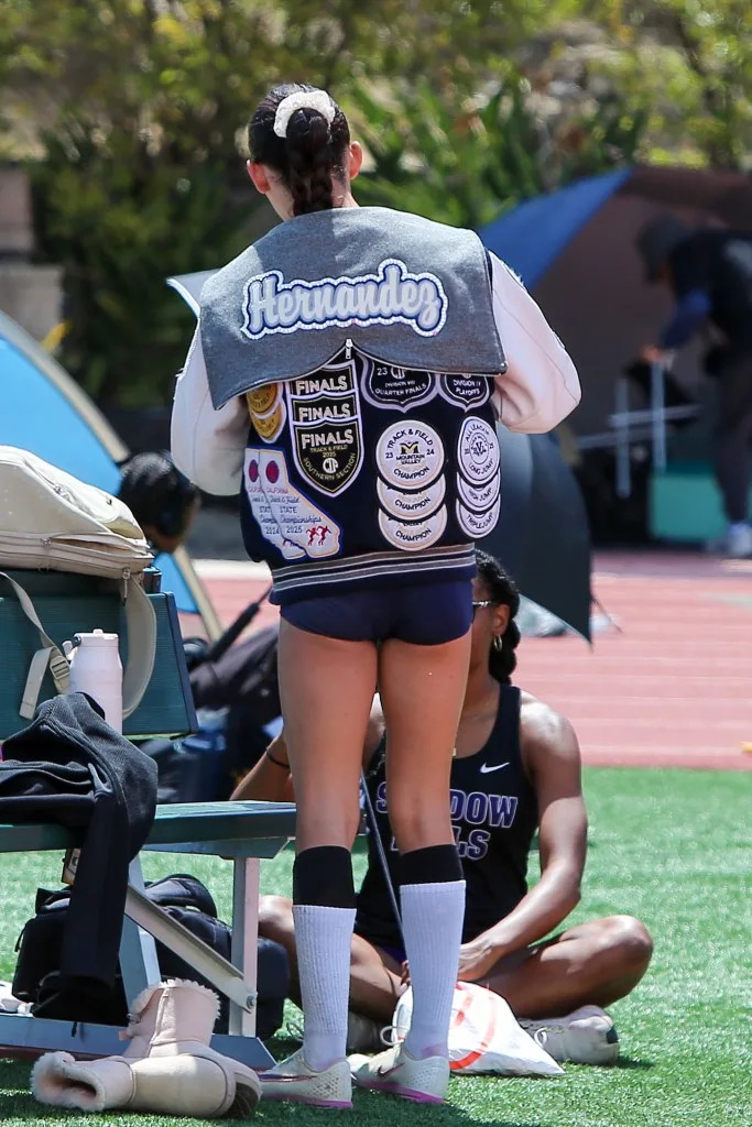 Track & Field in Moorpark. Rafael Fontoura for CA Post