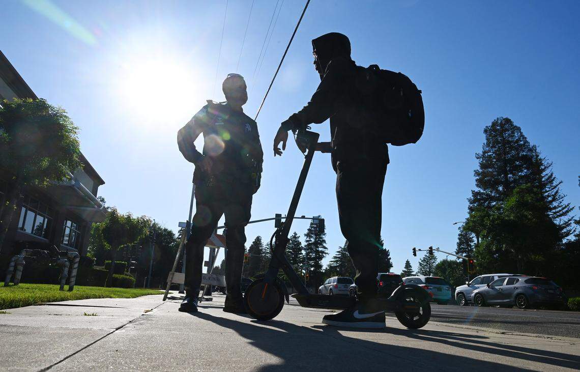 E-bikes and mopeds prove dangerous for Fresno minors — here are the rules on riding one