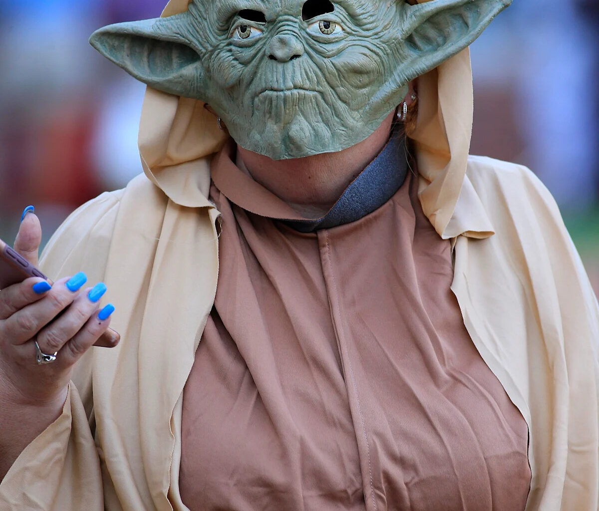 The San Francisco Jedi - Yahoo Sports