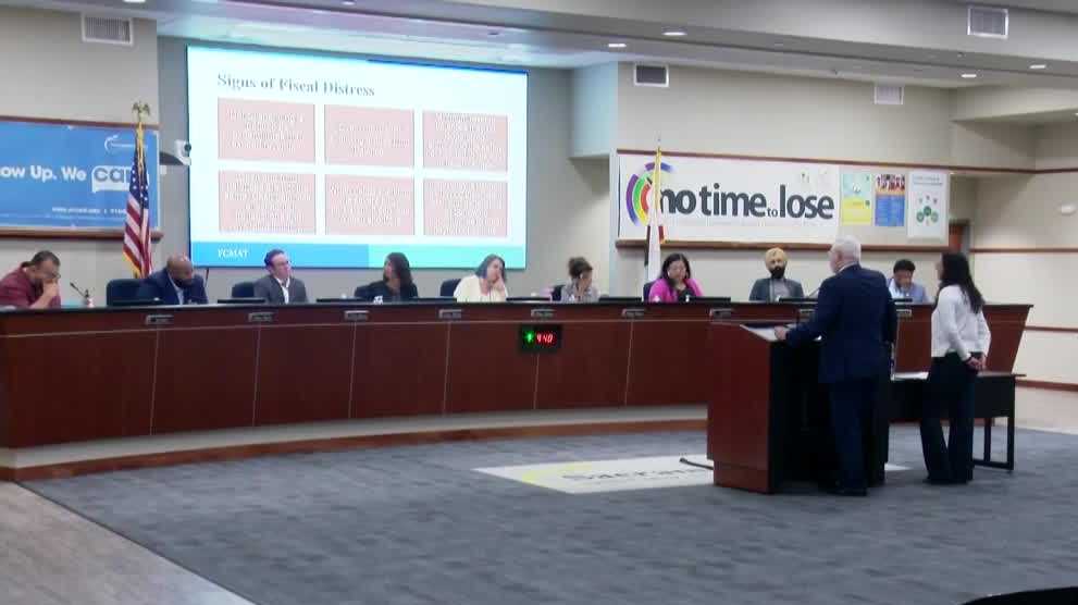Sacramento City Unified fights to avoid state receivership amid $170 million budget deficit