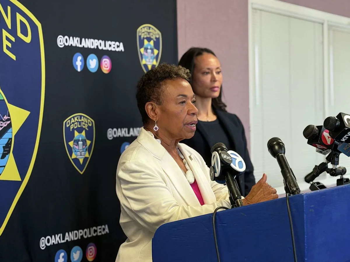 Men praised for detaining teen after fatal Oakland crash now investigated in his beating