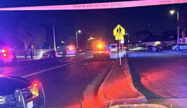 Suspected DUI driver kills man riding motorized bicycle in Fresno, police say