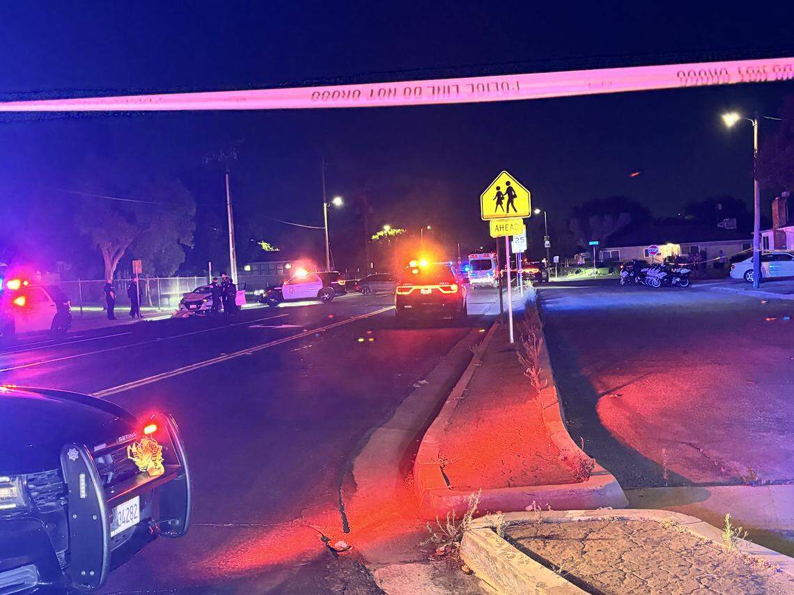Suspected DUI driver kills man riding motorized bicycle in Fresno, police say