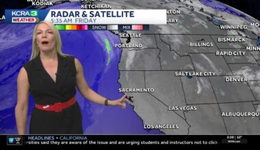 Northern California forecast | Temperatures to rise this weekend