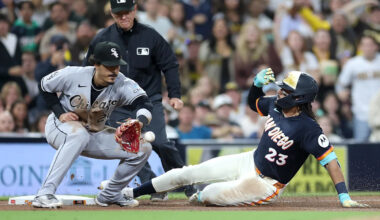 Game 32: Chicago White Sox at San Diego Padres