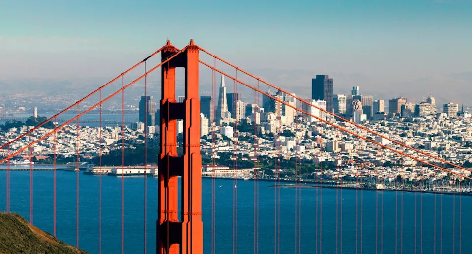 A peculiar piece of San Francisco real estate has hit the market for $250, according to a new Zillow listing. kropic – stock.adobe.com