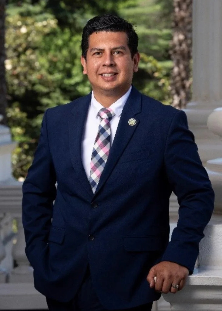 Assemblymember David Alvarez California State Assembly Democratic Caucus