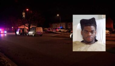 19-year-old charged in deadly California neighborhood shooting