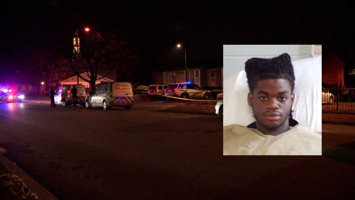 19-year-old charged in deadly California neighborhood shooting